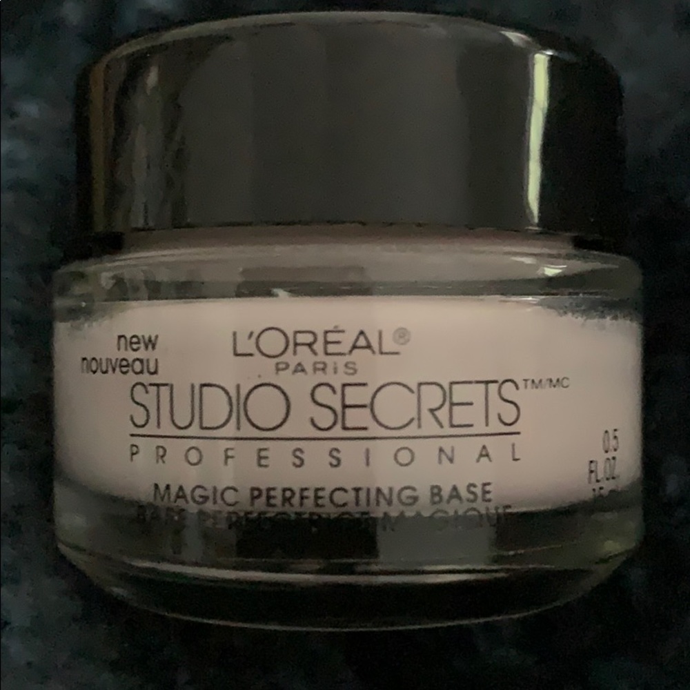 L'Oreal Studio Secrets Magic Perfecting Base